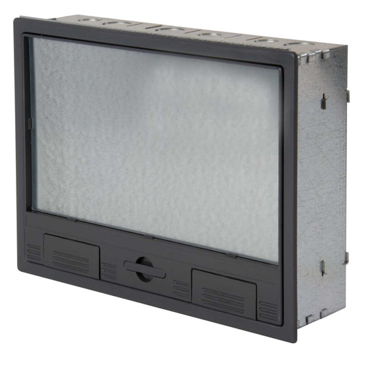 Tass 313mm x 230mm x 75mm 3 Compartment Screed Floor Box