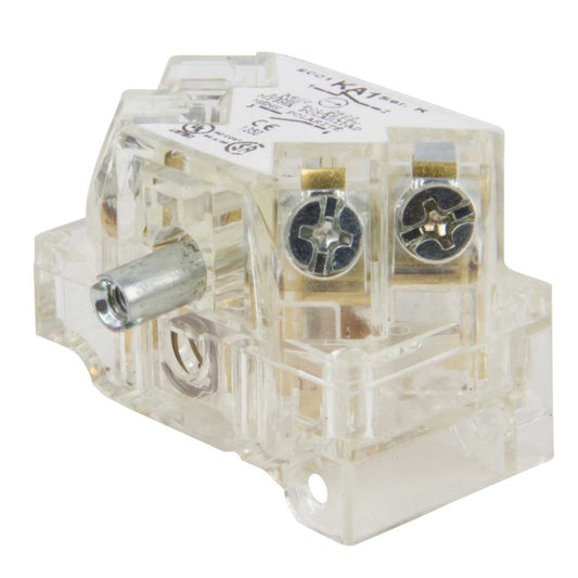 Schneider Harmony 9001 Contact Block with Protected Terminals 1 CO Contact