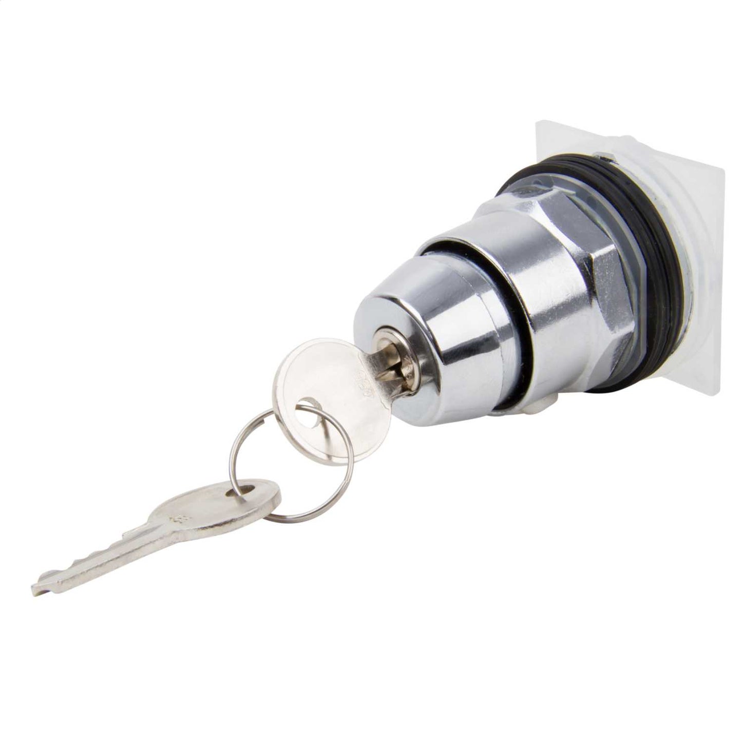 Schneider Harmony 9001 2 Position Stayput Key Switch Ronis 455