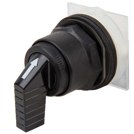 Schneider Harmony 9001 3 Position Stay Put Selector Switch without Contact