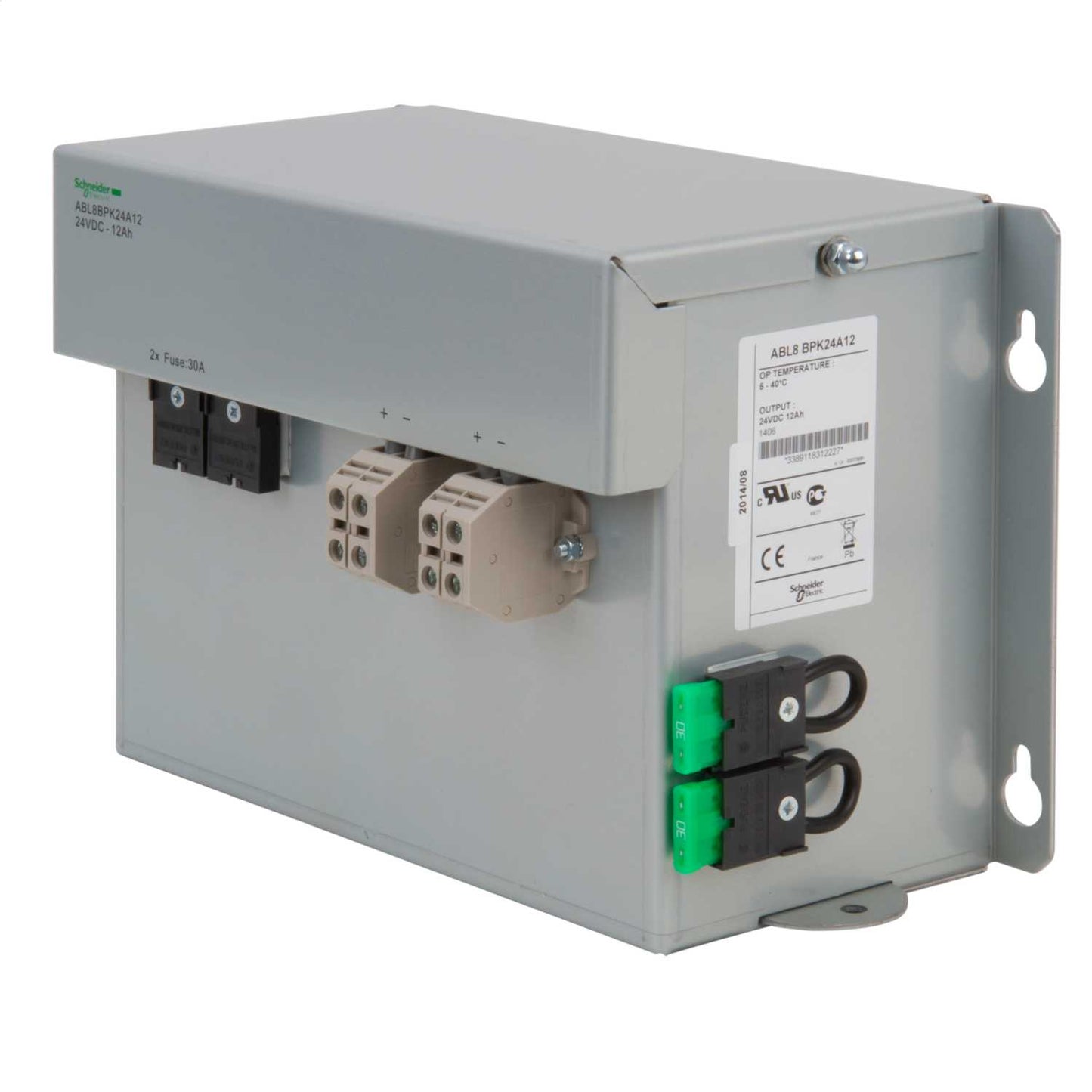 Schneider 75A 24V 12Ah Battery Module