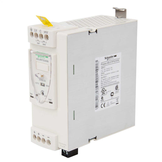 Schneider 5A 24V DC Regulated Switch Mode Power Supply Unit