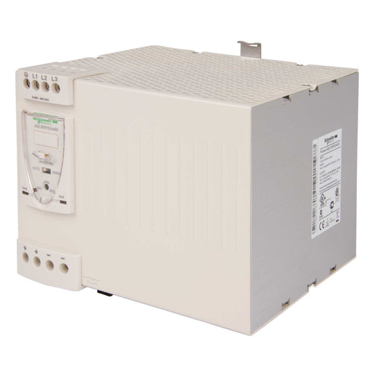 Schneider 40A 24V DC Regulated Switch Mode Power Supply Unit