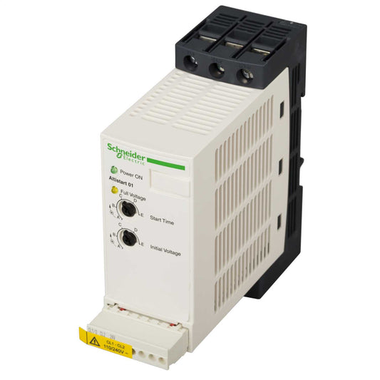 Schneider Altistart 12A 1.5kW - 5.5kW 110V - 480V Soft Starter for Asynchronous Motor