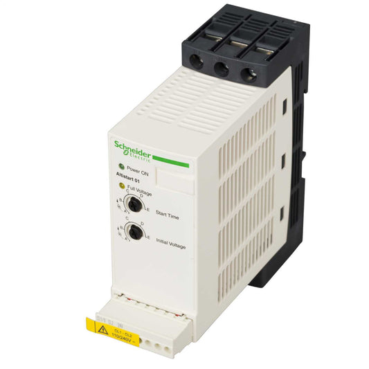 Schneider Altistart 25A 2.2kW - 11kW 110V - 480V Soft Starter for Asynchronous Motor