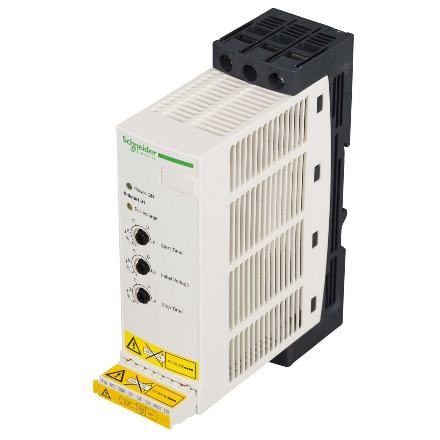 Schneider Altistart 22A 7.5kW to 11kW 380V - 415V Soft Starter for Asynchronous Motor