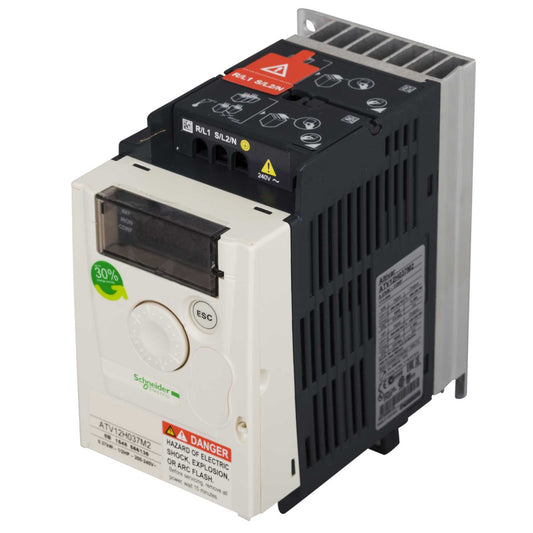 Schneider Altivar 230V 0.37kW Single Phase Variable Speed Drive