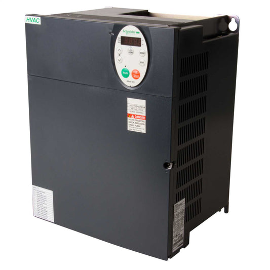 Schneider Altivar 480V 30kW 40hp Variable Speed Drive