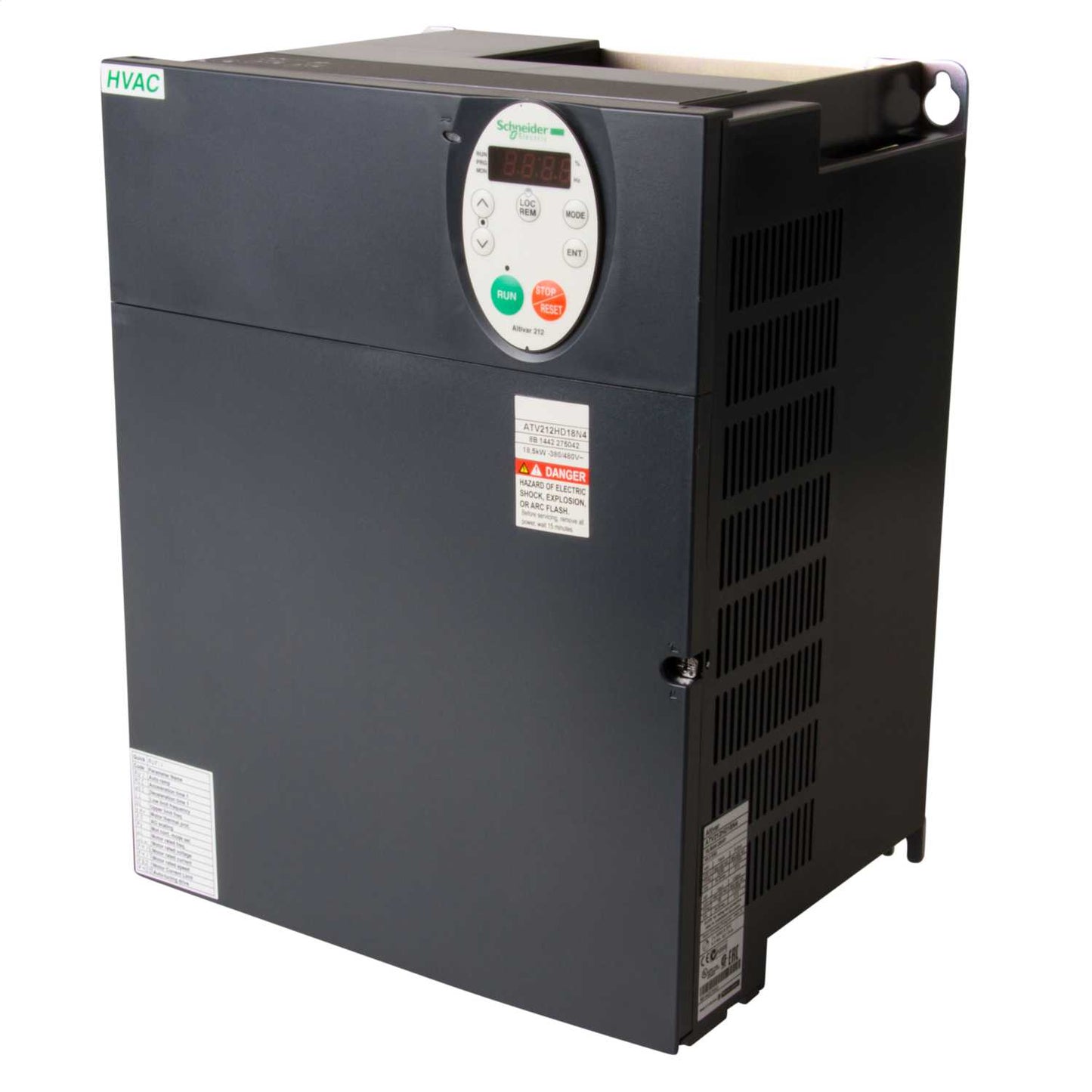 Schneider Altivar 480V 37kW 50hp Variable Speed Drive