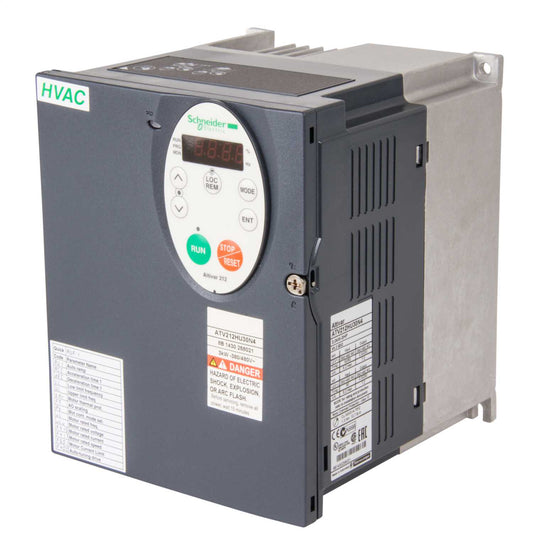 Schneider Altivar H N4 480V 3kW Variable Speed Drive