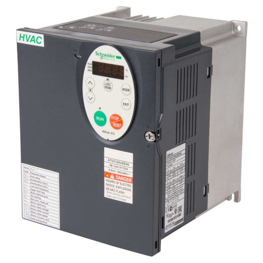 Schneider Altivar H N4 480V 5.5kW Variable Speed Drive