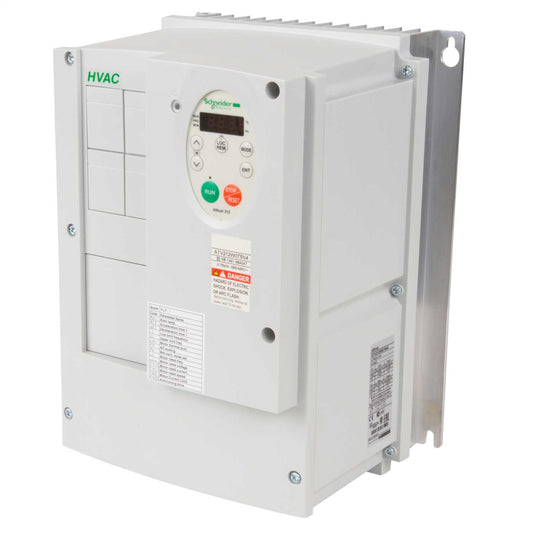 Schneider Altivar 480V 0.75kW 1hp Variable Speed Drive