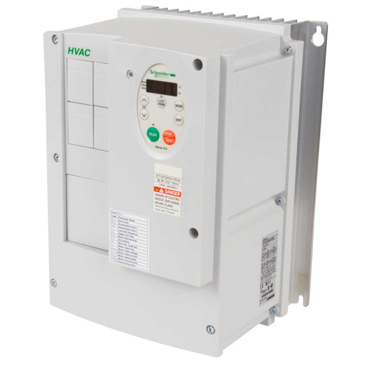 Schneider Altivar 480V 1.5kW 2hp Variable 1hp Speed Drive
