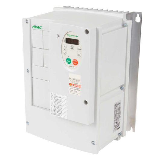 Schneider Altivar 480V 2.2kW 3hp Variable Speed Drive EMC Class 1