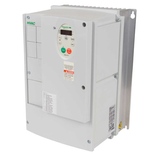 Schneider Altivar 480V 4kW 5hp Variable Speed Drive
