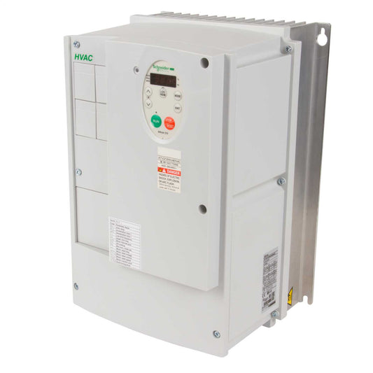 Schneider Altivar 480V 4kW 5hp Variable Speed Drive EMC Class 1