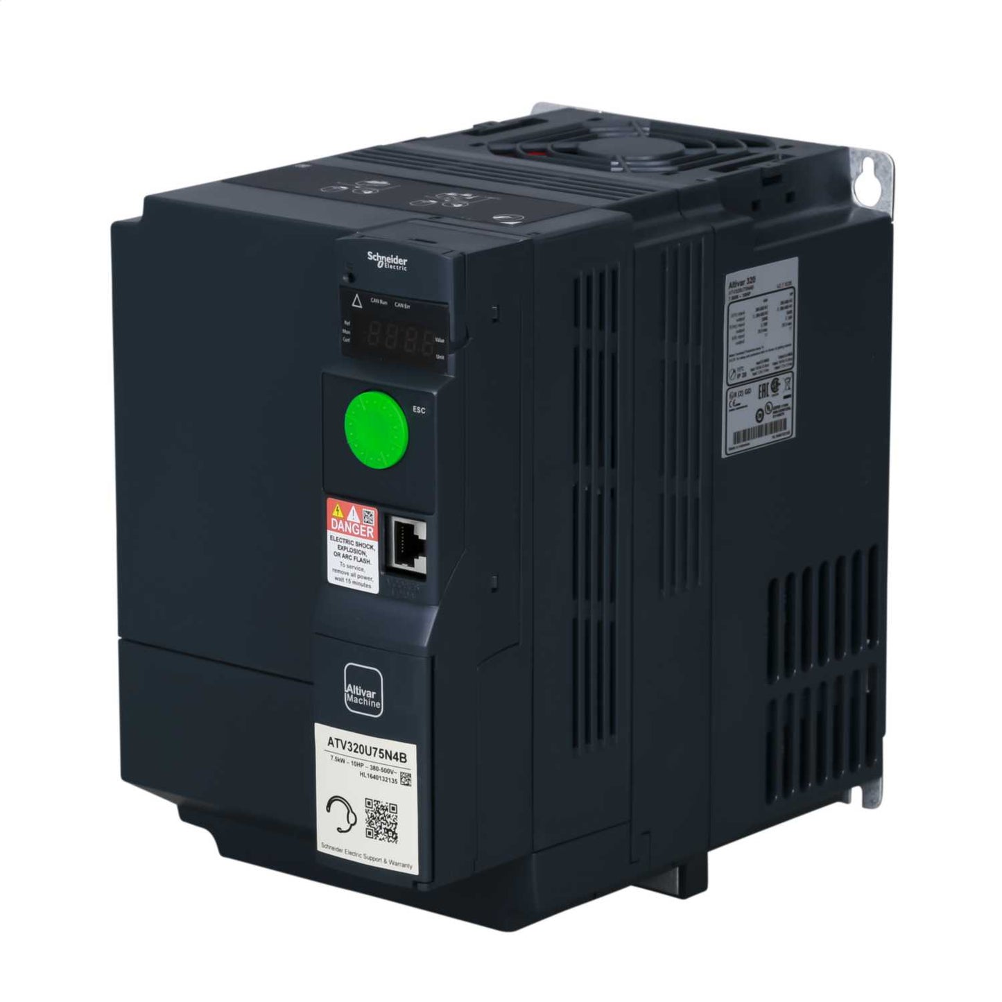 Schneider Altivar 380V / 500V 7.5kW Variable Speed Drive