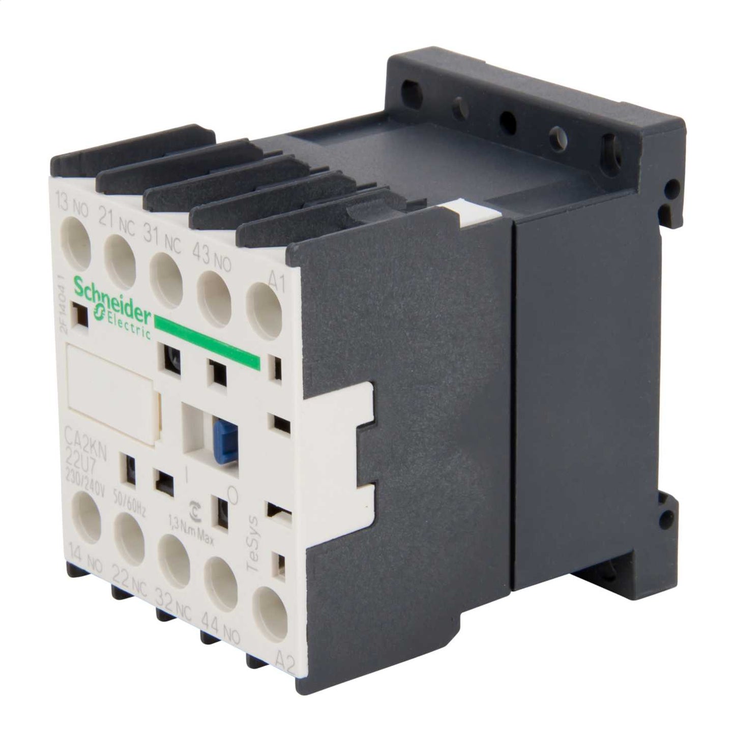 Schneider TeSys 240V Control Relay 2 NO + 2 NC Contacts