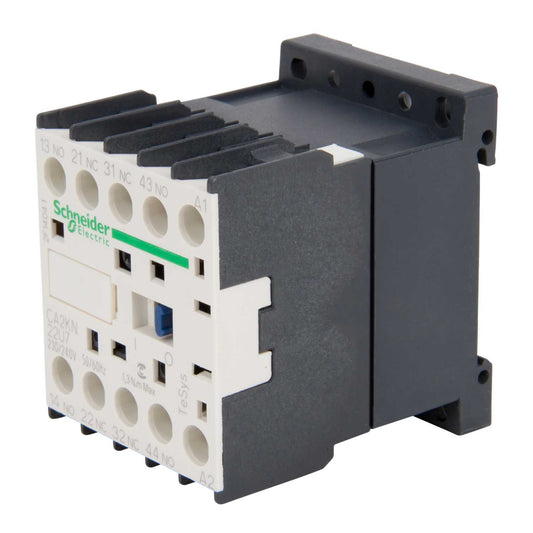 Schneider TeSys 240V Control Relay 2 NO + 2 NC Contacts