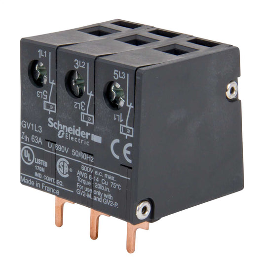 Schneider TeSys 63A Current Limiter