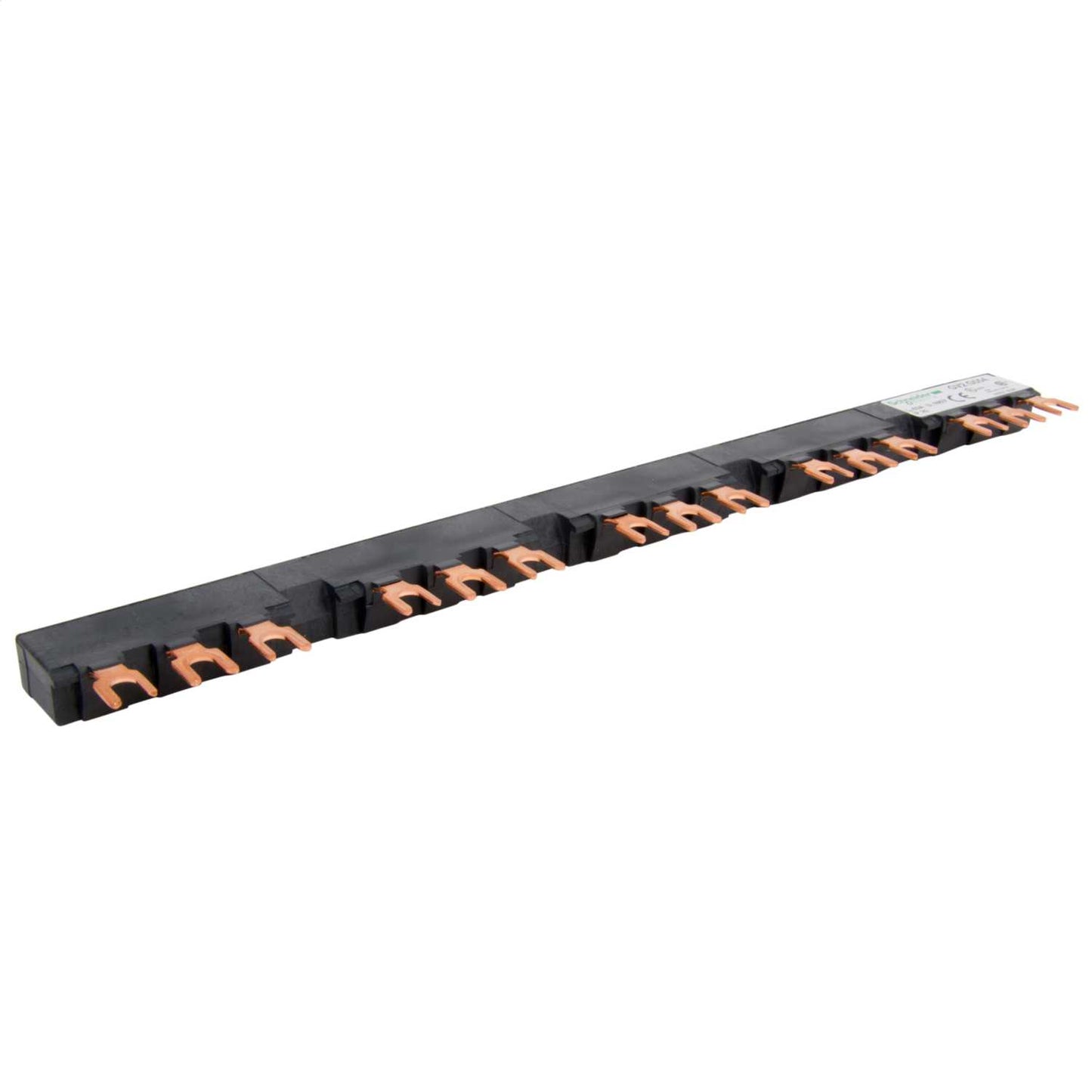Schneider TeSys 63A 3 Pole 5 Tap Off Comb Busbar