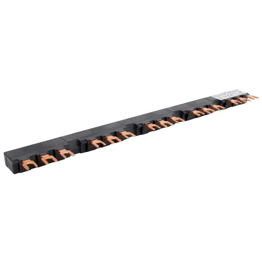 Schneider TeSys 63A 3 Pole 5 Tap Off Comb Busbar
