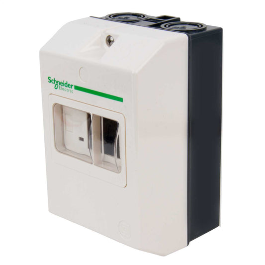 Schneider TeSys IP55 Surface Enclosure