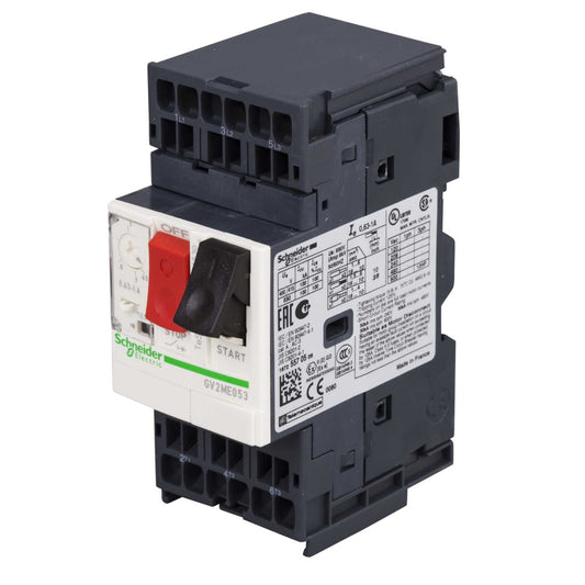 Schneider TeSys 0.63A to 1A 100kA Thermal Magnetic Circuit