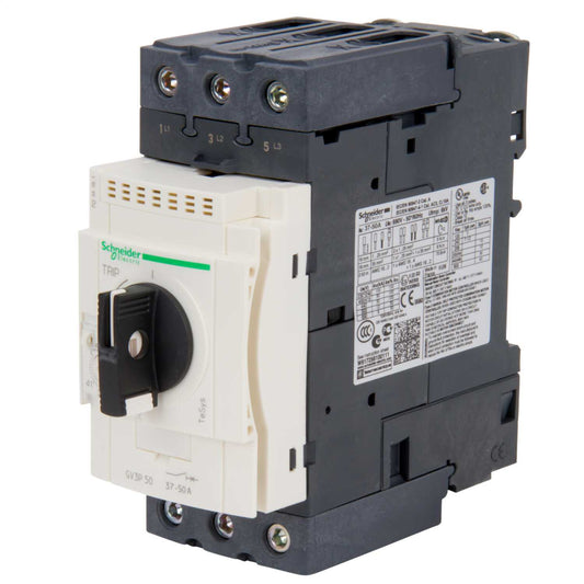 Schneider TeSys 50A Thermal Magnetic Circuit Breaker 690V