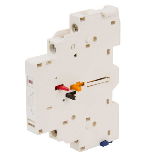 Schneider TeSys 1 NO + 1 NO Auxiliary Contact