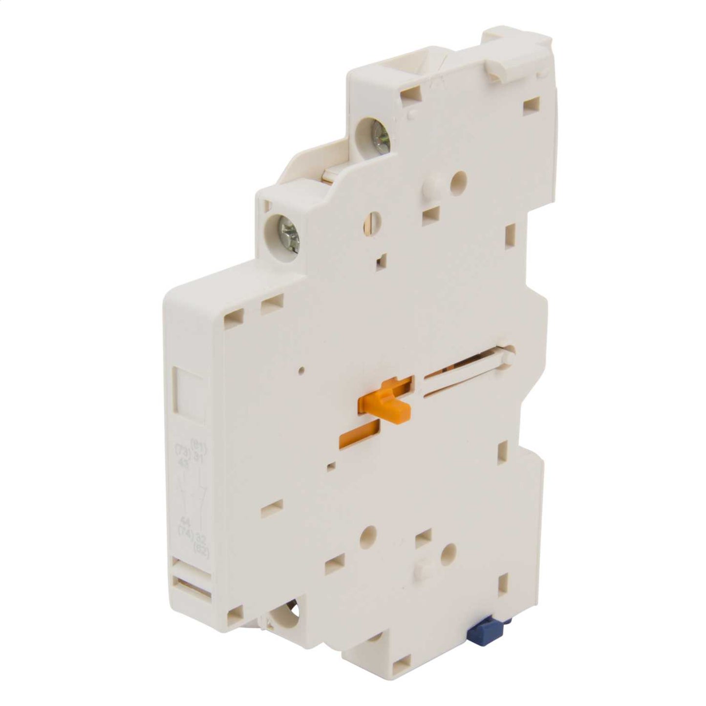 Schneider TeSys 1 NO + 1 NC Auxiliary Contact Block