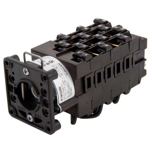 Schneider Harmony 12A DP Cam Switch Body