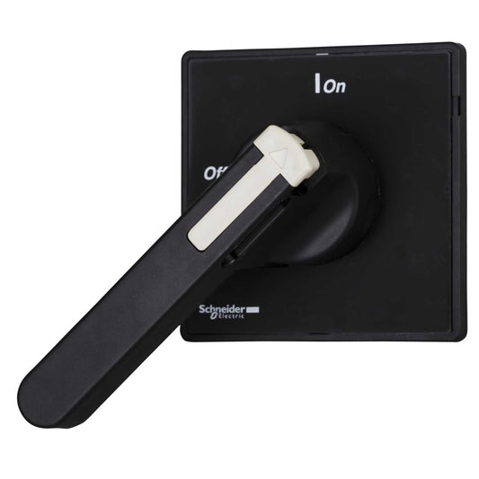 Schneider TeSys Rotary Handle Front for V5 and V6 Disconnectors