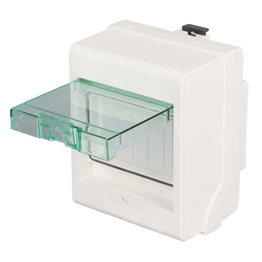 Schneider Canalis 32A 4 Pole Tap Off for Modular devices