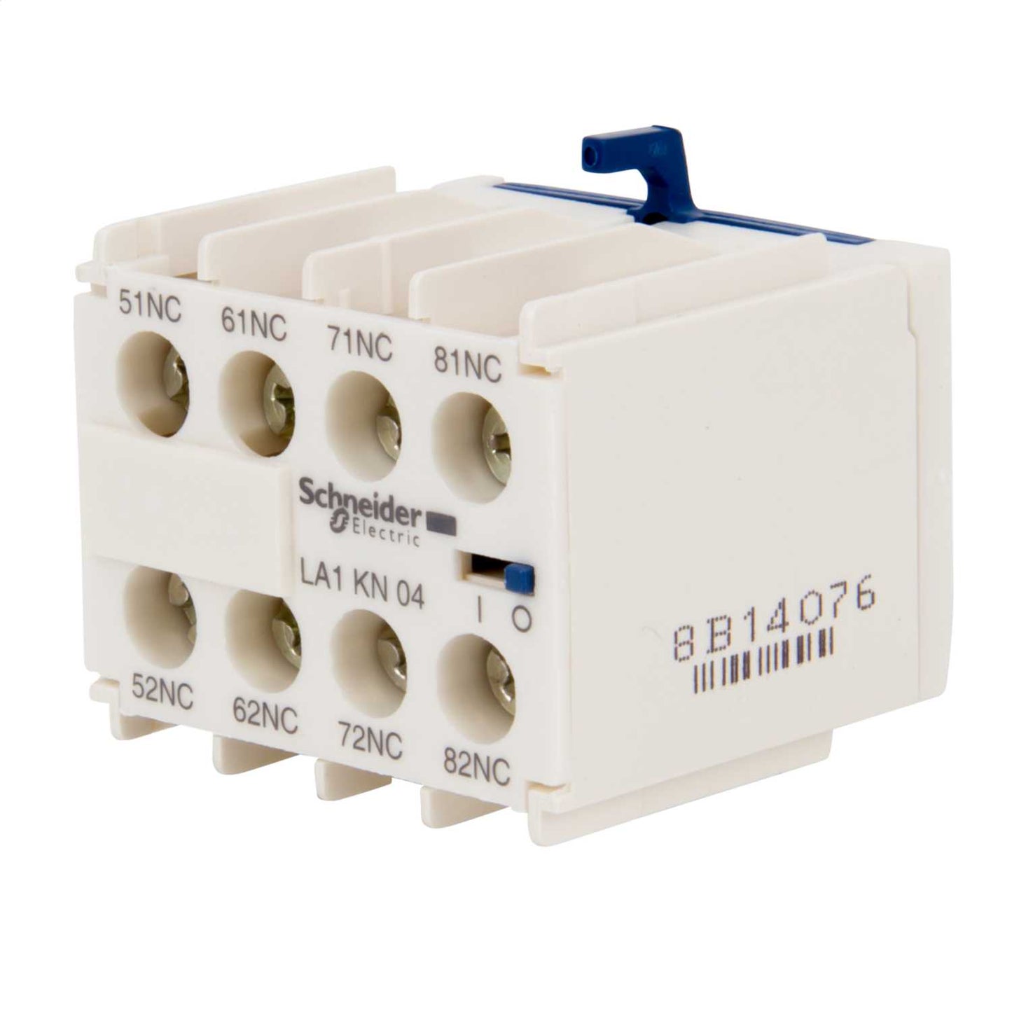 Schneider TeSys Auxiliary Contact Block 4 NC Contacts