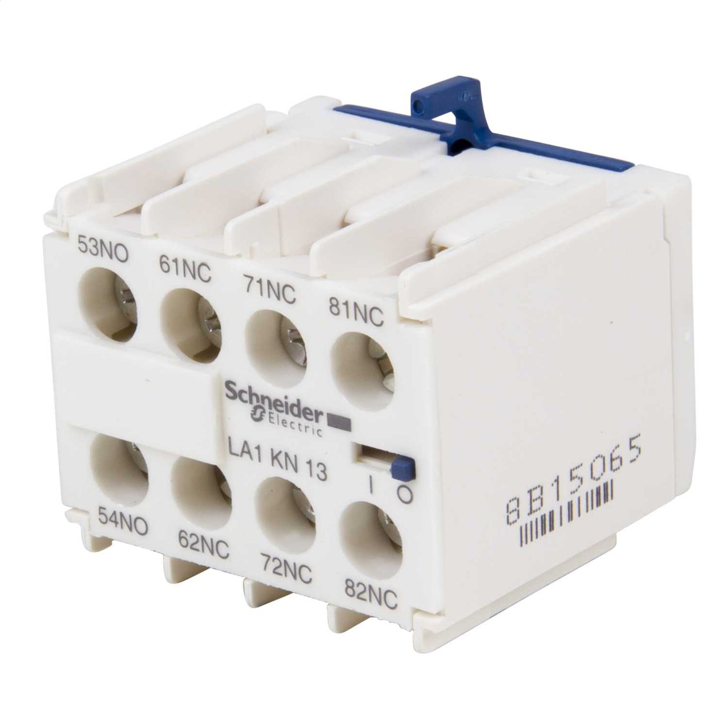 Schneider TeSys Auxiliary Contact Block 1 NO + 3 NC