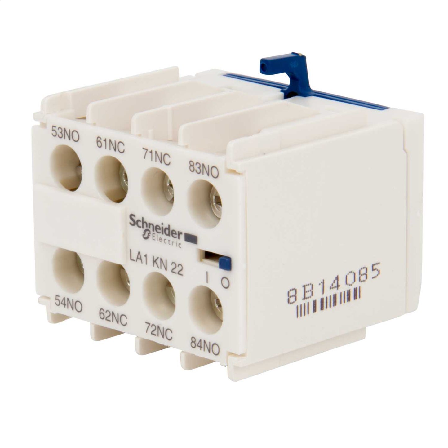 Schneider TeSys Auxiliary Contact Block 2 NO + 2 NC Contacts