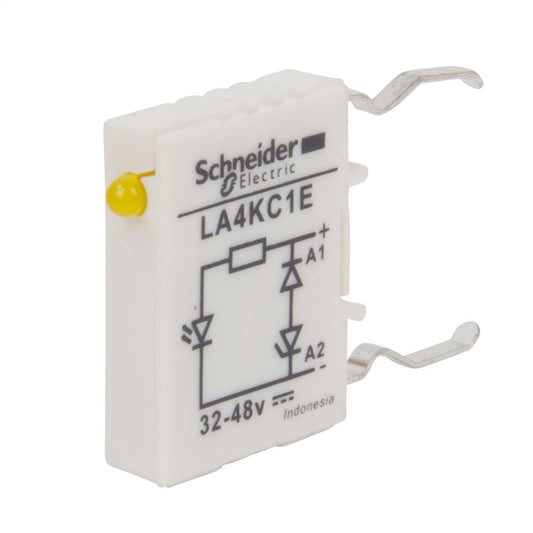 Schneider TeSys 32V - 48V Bidirectional Peak Limiting Diode Suppressor Module