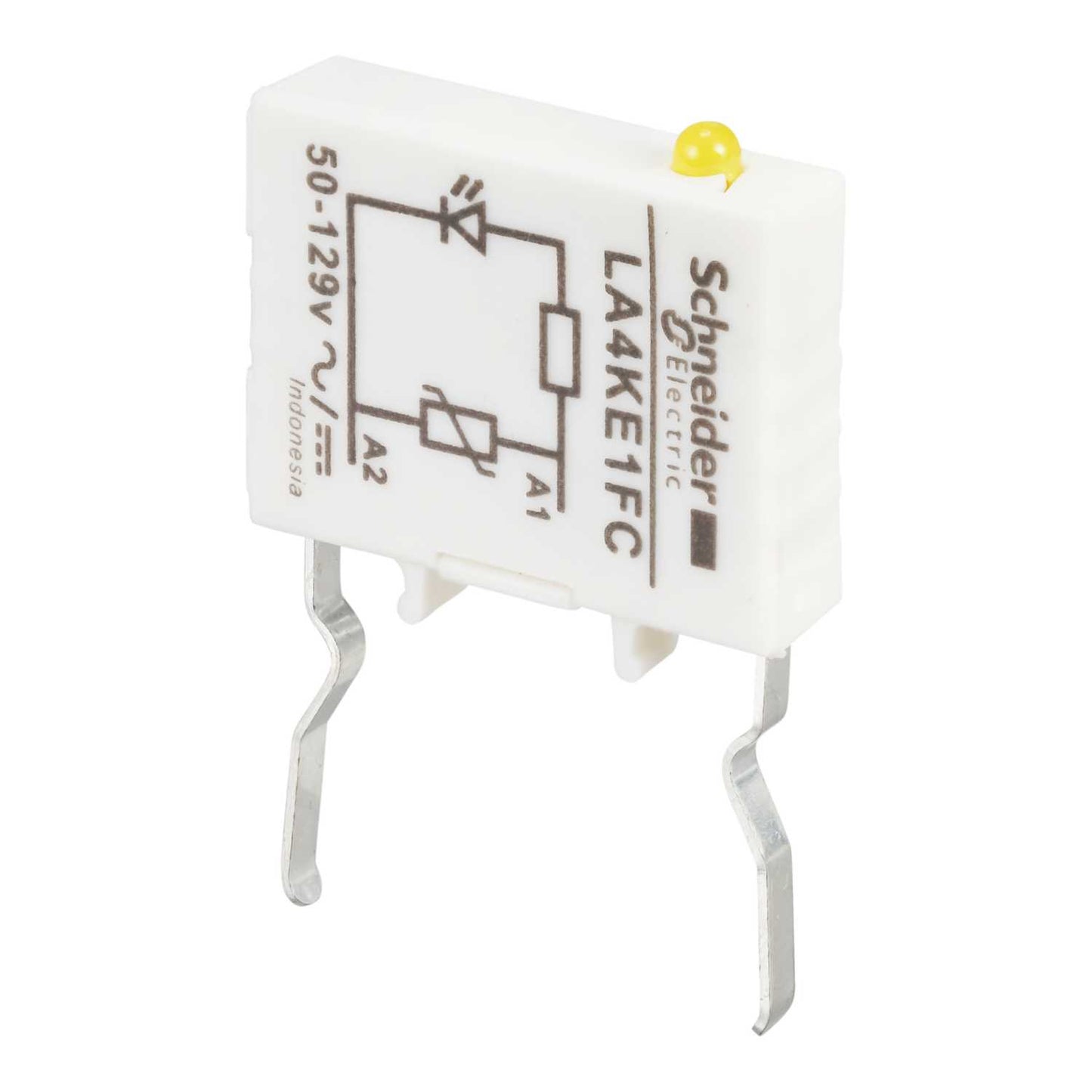 Schneider TeSys 50V - 129V Suppressor Module Varistor