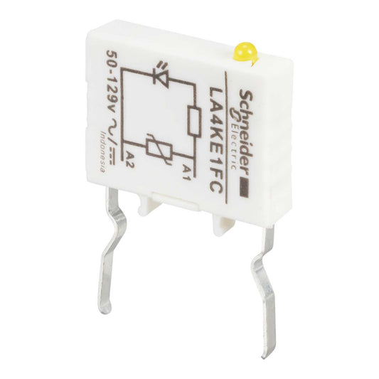 Schneider TeSys 50V - 129V Suppressor Module Varistor