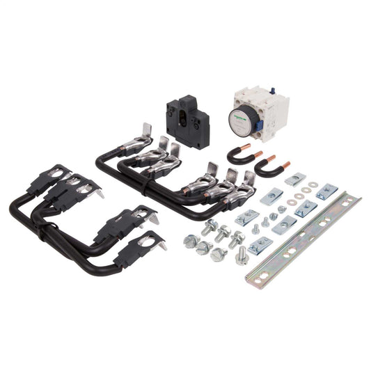 Schneider TeSys 7.5kW Star Delta Connection Kit with mountings
