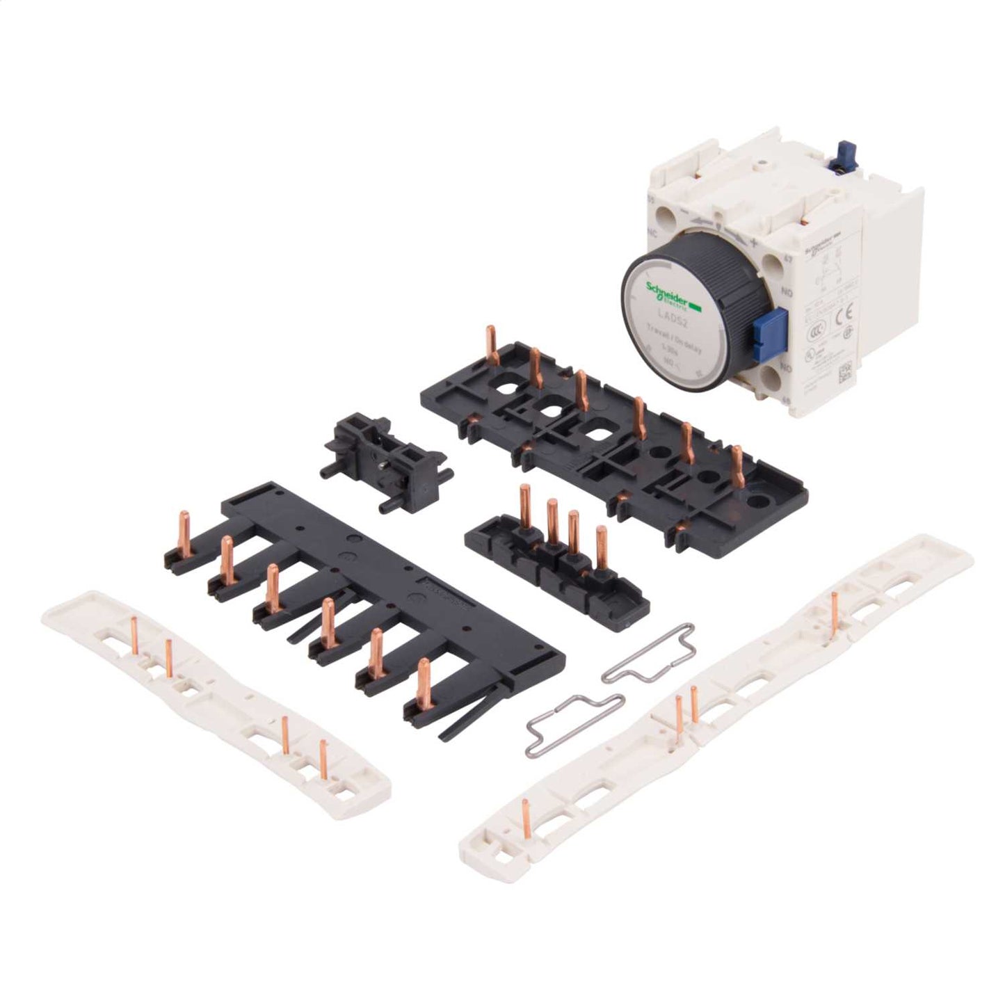 Schneider TeSys 7.5 - 25kW Star Delta Connection Kit with mountings