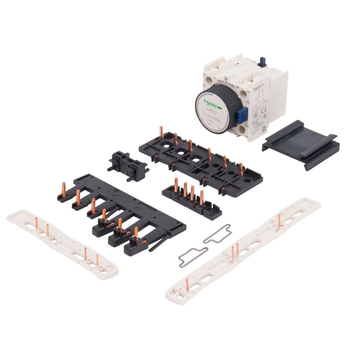 Schneider TeSys 18.5 - 25kW Star Delta Connection Kit with mountings