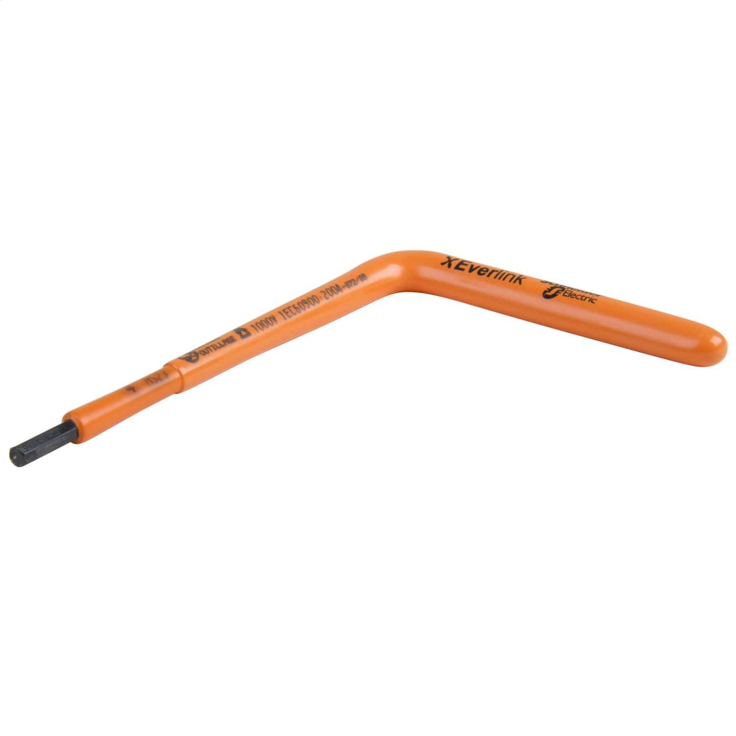 Schneider TeSys Insulated Allen Key Size 4