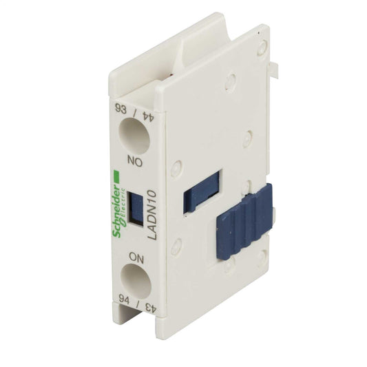 Schneider TeSys Auxiliary Contact Block 1 NO Contact