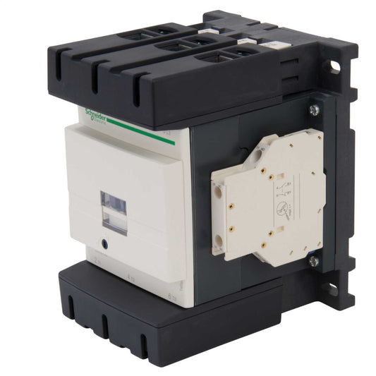Schneider TeSys 150A Contactor 3 Pole 3 NO Contacts 240V AC Coil