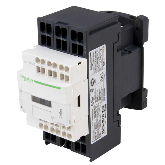 Schneider TeSys 18A Contactor 3 Pole 3 NO Contacts 230V AC Coil