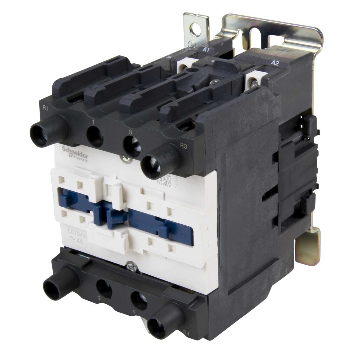 Schneider TeSys 60A Contactor 4 Pole 2 NO + 2 NC Contacts 48V AC Coil