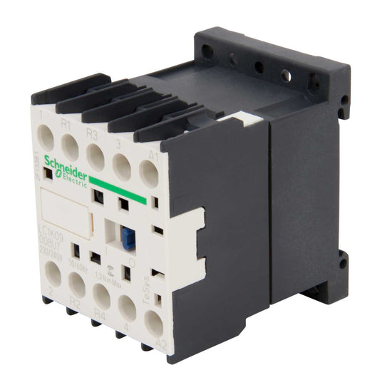 Schneider TeSys 20A Contactor 4 Pole 2 NO + 2 NC Contacts 240V Coil