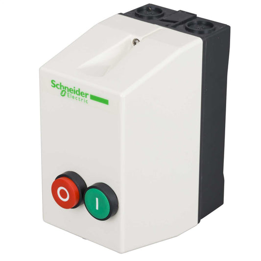 Schneider TeSys 9A 230V Enclosed DOL Starter